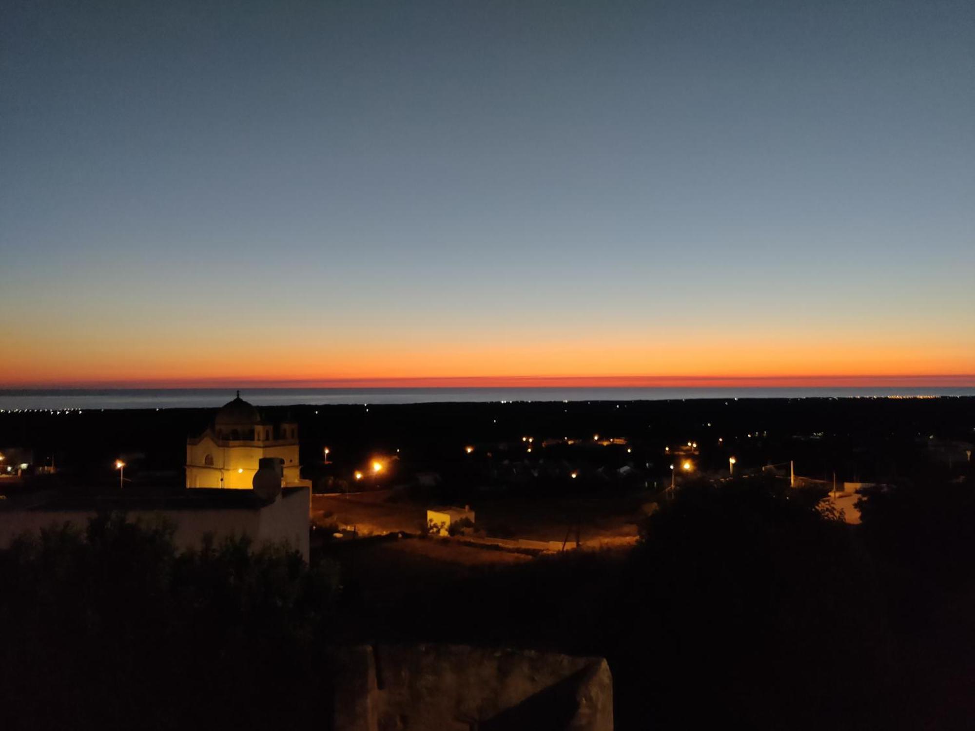 Apartmán La Violetta Ostuni Exteriér fotografie