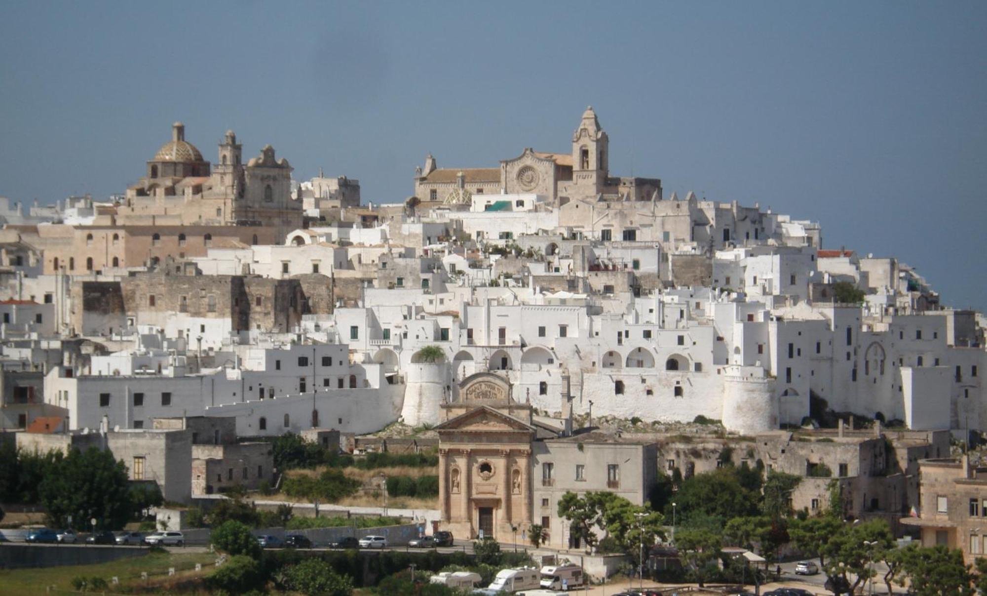 Apartmán La Violetta Ostuni Pokoj fotografie