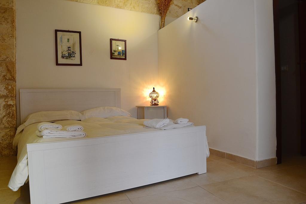 Apartmán La Violetta Ostuni Pokoj fotografie