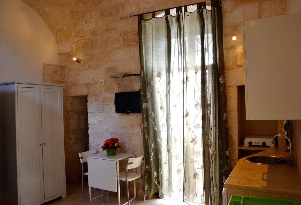 Apartmán La Violetta Ostuni Exteriér fotografie