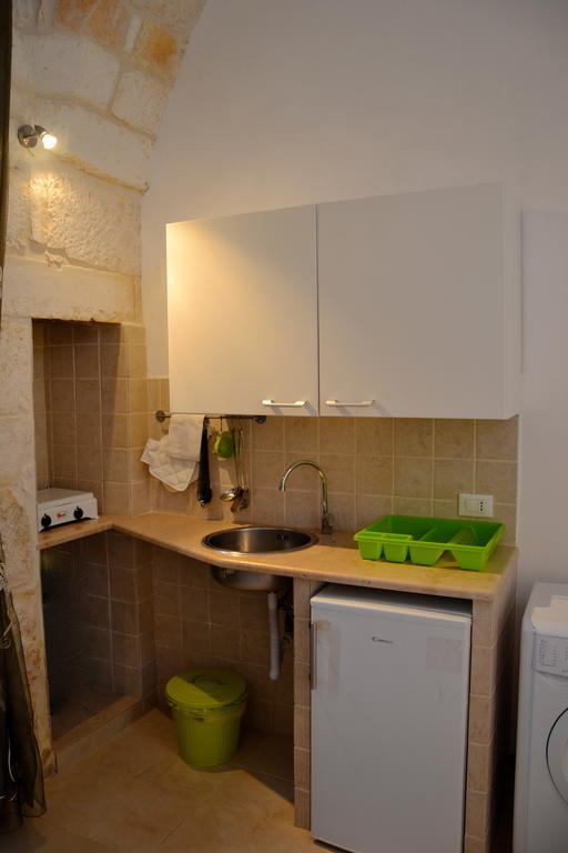 Apartmán La Violetta Ostuni Exteriér fotografie
