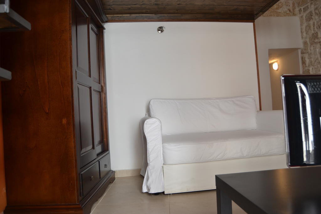 Apartmán La Violetta Ostuni Pokoj fotografie