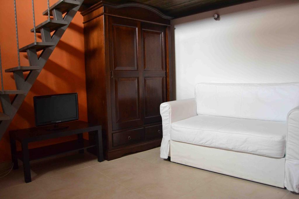 Apartmán La Violetta Ostuni Pokoj fotografie