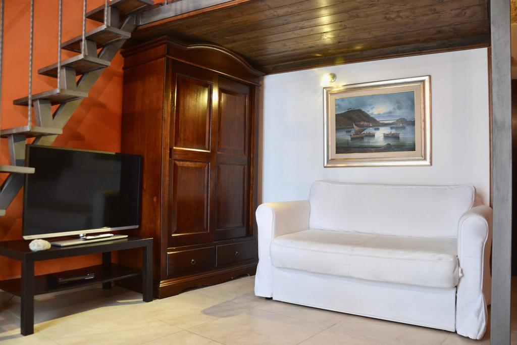 Apartmán La Violetta Ostuni Exteriér fotografie