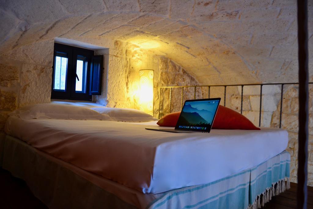 Apartmán La Violetta Ostuni Exteriér fotografie