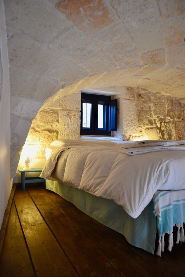 Apartmán La Violetta Ostuni Exteriér fotografie