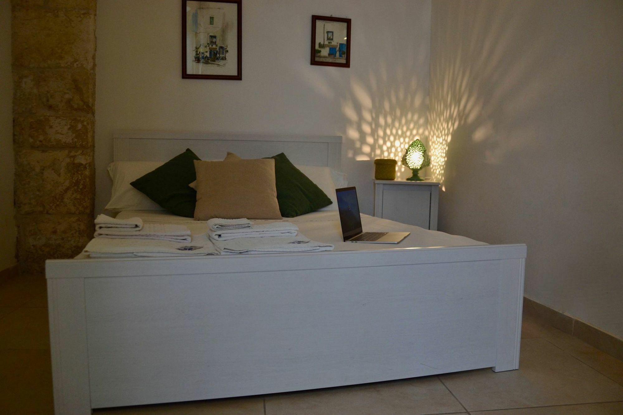 Apartmán La Violetta Ostuni Exteriér fotografie