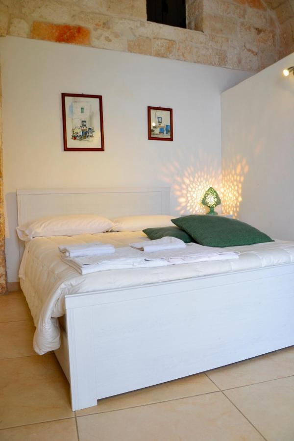 Apartmán La Violetta Ostuni Exteriér fotografie